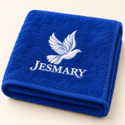 JESMARY - Xưởng Dệt & May Khăn Lau Tay Cố Định Bàn Nail Cho Khách Hàng (Nail Guest Hand Towel)